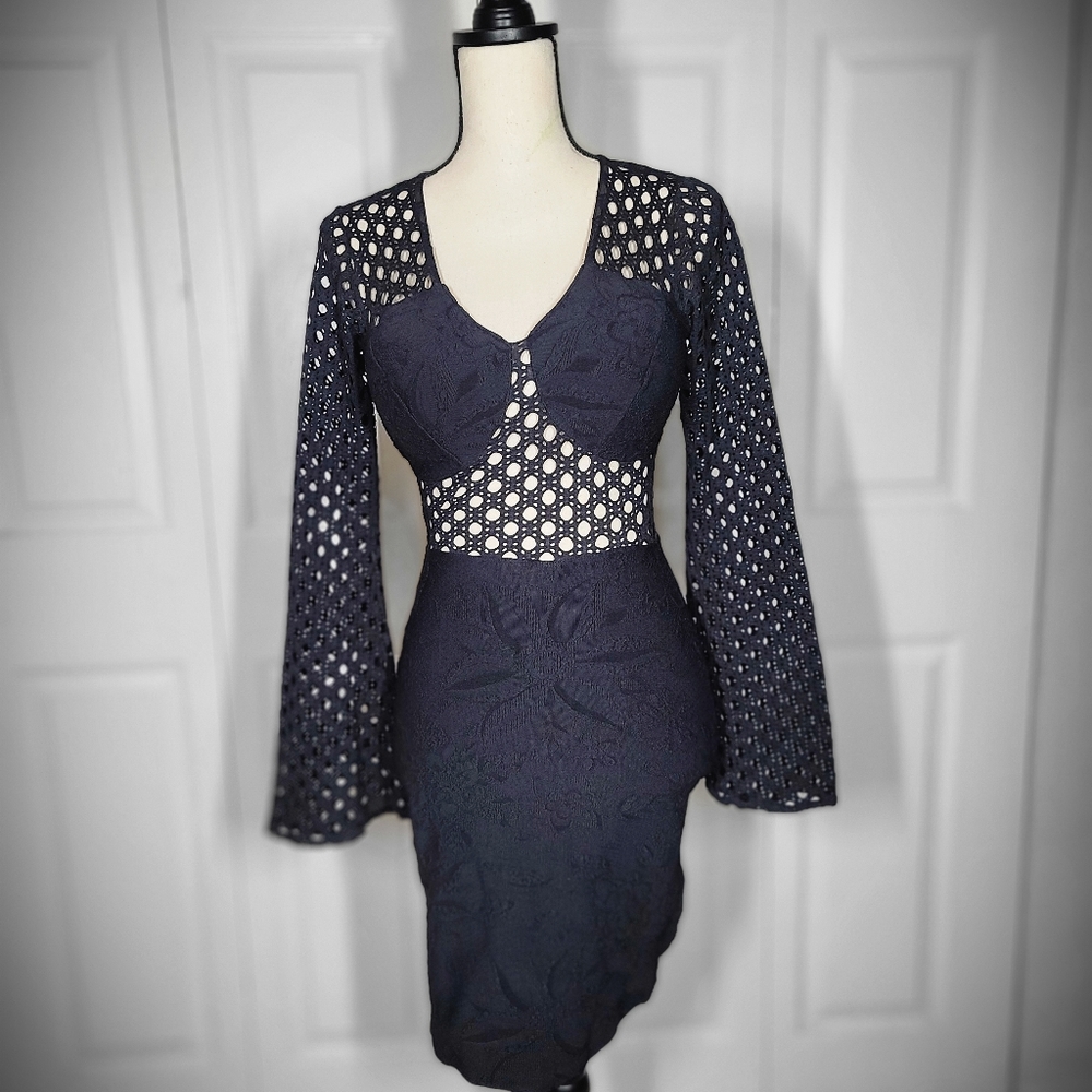 💥 Bandage Dress